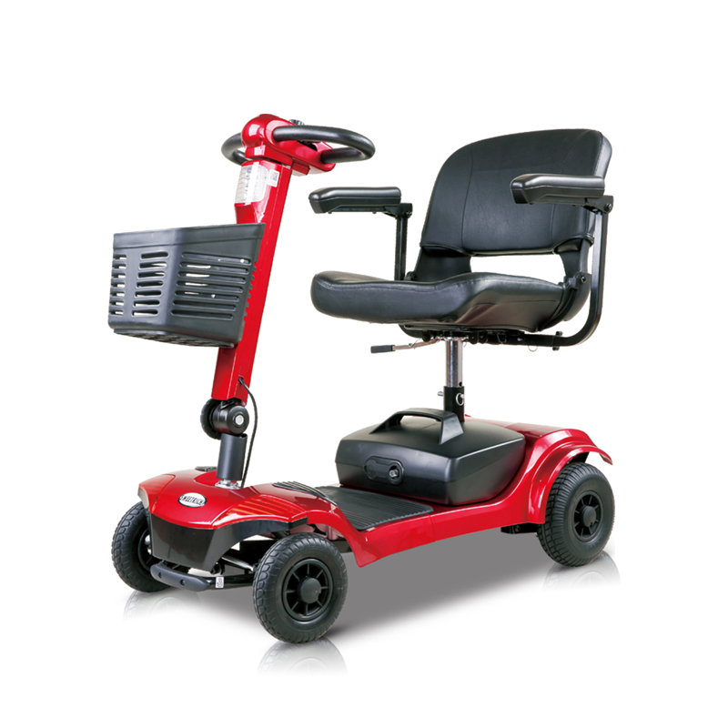 SW1000L พร้อมที่จะจัดส่งสกูตเตอร์ Mobility 9 นิ้ว 4 ล้อสกูตเตอร์