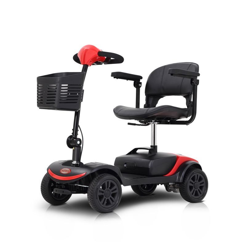 S1 Lite Rehabilitation Therapy จัดหาสกูตเตอร์ Handicapped Electric