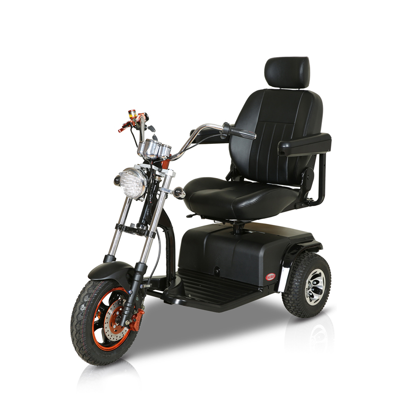 S32 3 Wheel Electric Scooter สำหรับผู้สูงอายุ