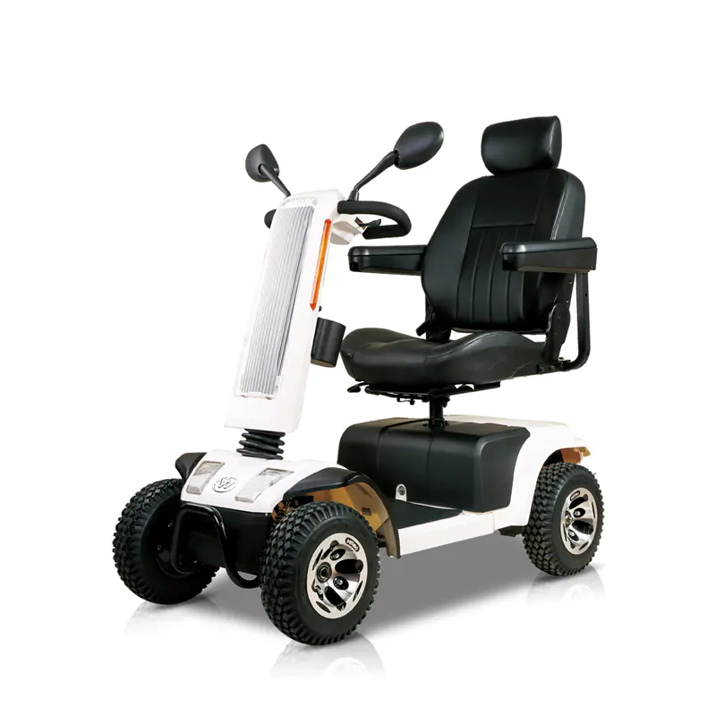 S50 UK Solar Charge Elektrikli Delivery Sharing Off Road Mobility Europe Warehouse Scooters ของ 4 Wheel Electric Ecooter ผู้ใหญ่